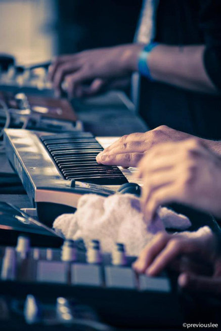 Photo Soul Square beatmaking