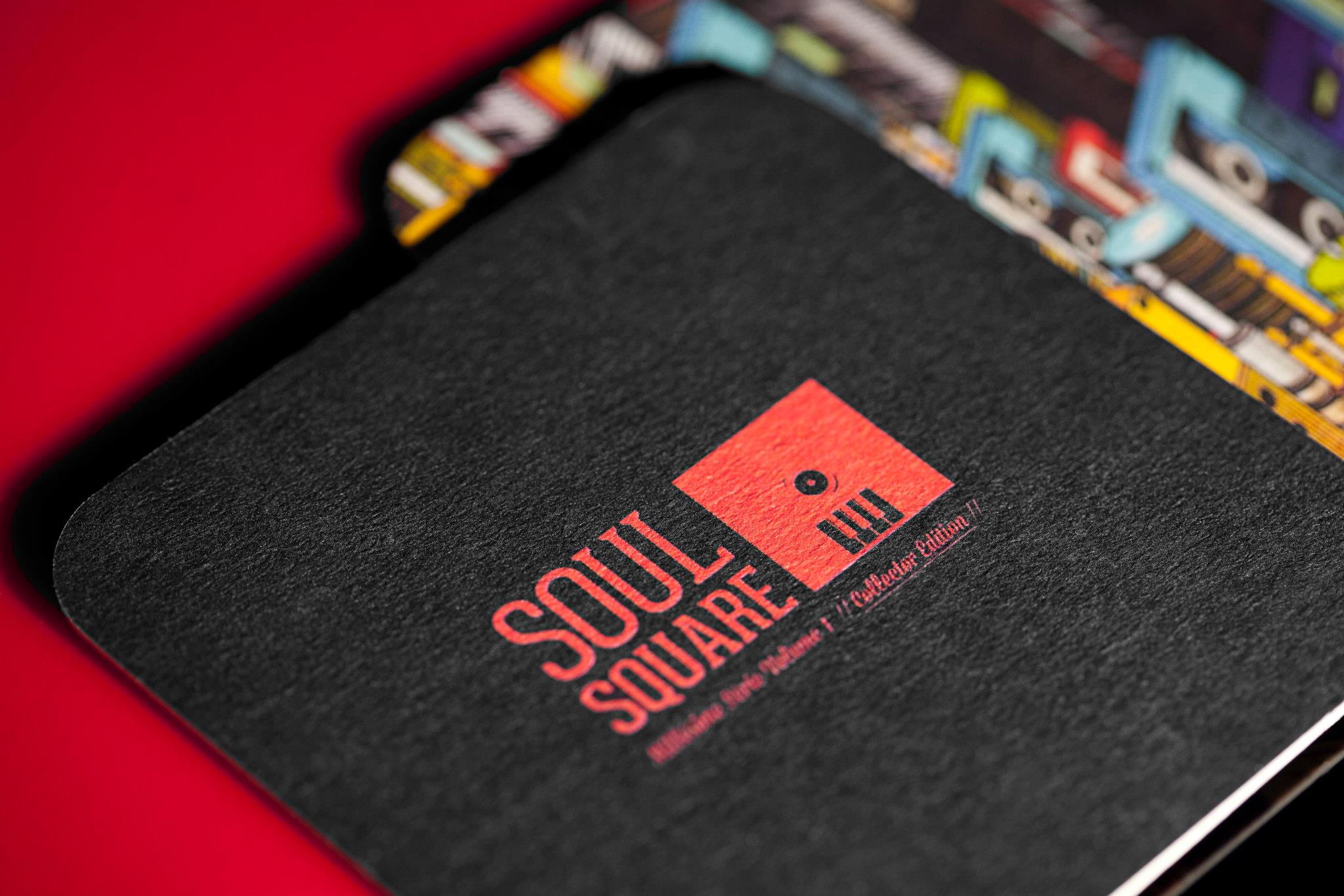 Photo sous-bocks Soul Square